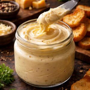 Creamy Cheese Spread